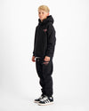 KIDS SKETCH SWEATSUIT | Zwart