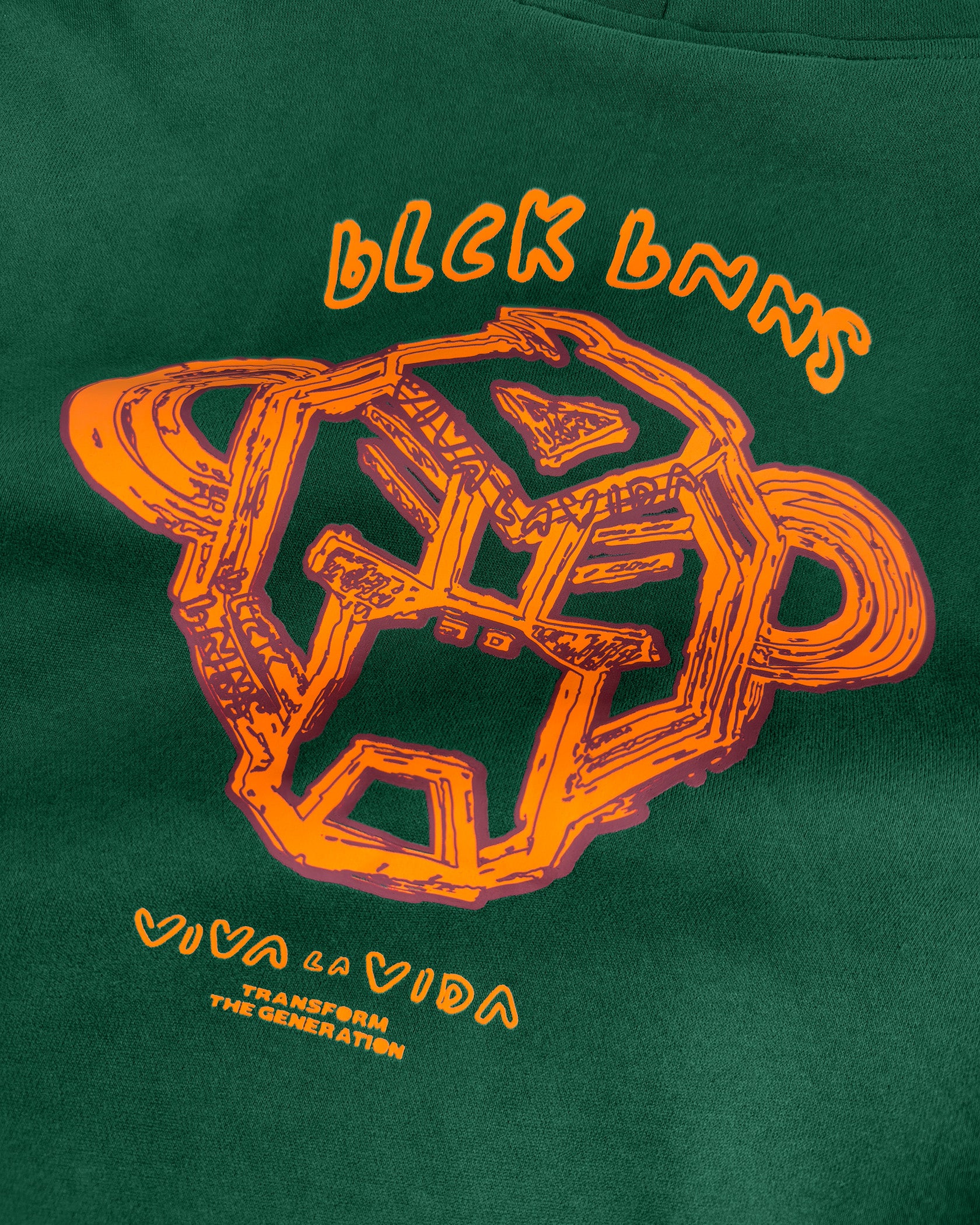 KIDS SKETCH 2.0 TRENCHCOAT | Groen