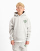 KIDS SKETCH SWEATSUIT | Grijs gemêleerd