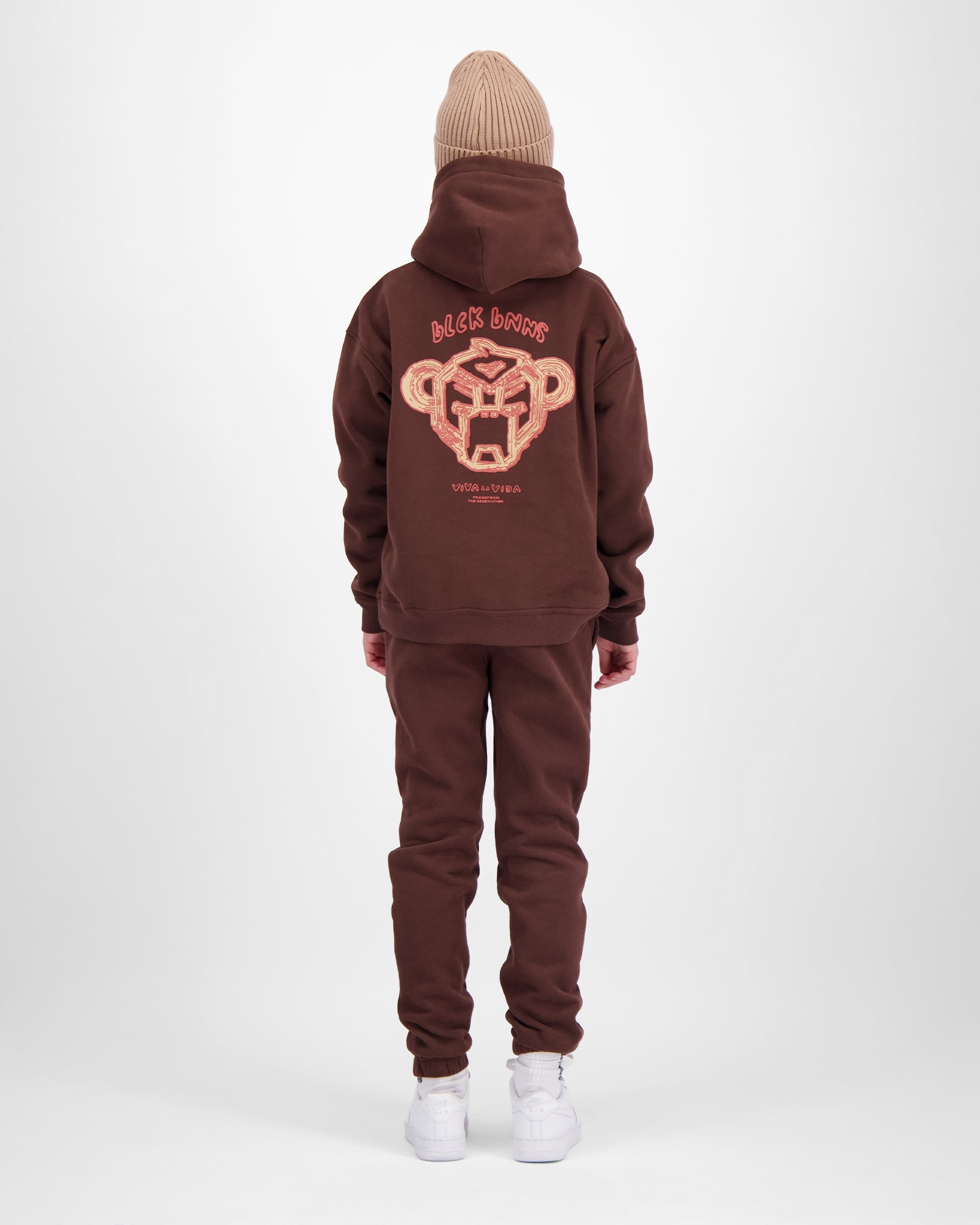 KIDS SKETCH 2.0 SWEATSUIT | Bruin