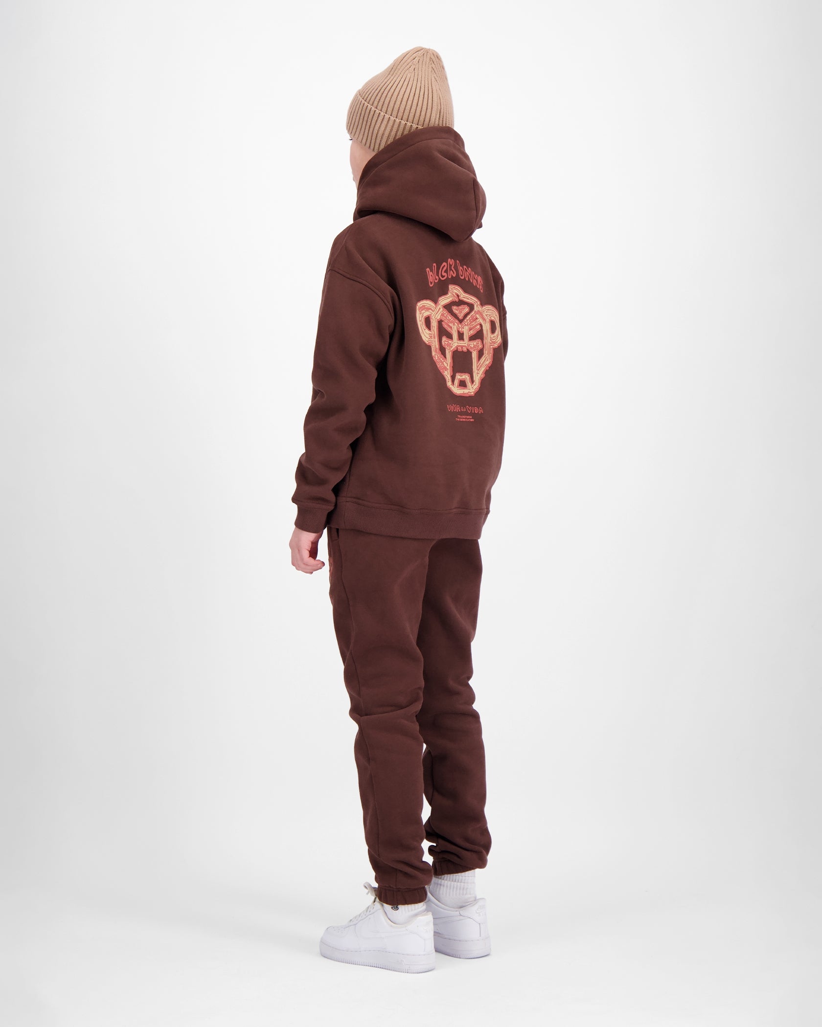 KIDS SKETCH 2.0 SWEATSUIT | Bruin