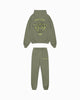 KIDS SKETCH SWEATSUIT | Groen