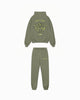 KIDS SKETCH SWEATSUIT | Groen