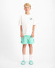 KIDS SPRAYED T-SHIRT | Wit