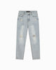 KIDS STRAIGHT FIT PAINTER DENIM | Lichtblauw