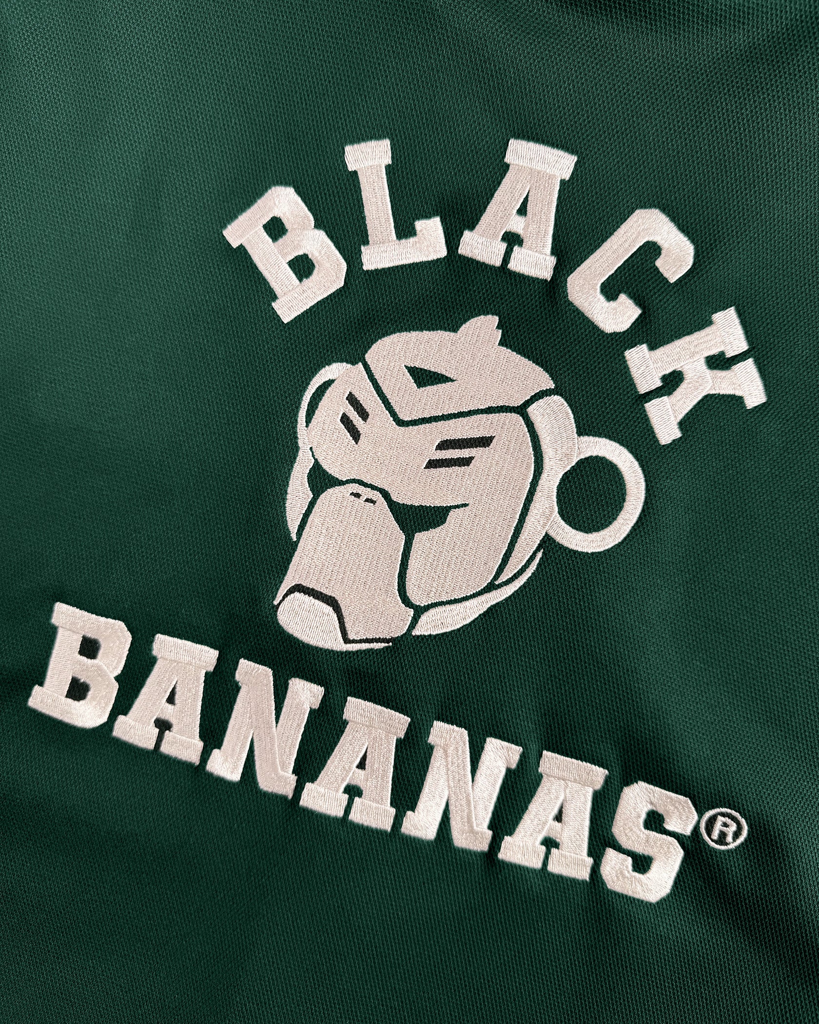 KIDS TAPED VARSITY | Groen