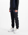 KIDS TEAR TRACKPANTS | Zwart