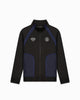 KIDS TEAR TRACKTOP | Zwart