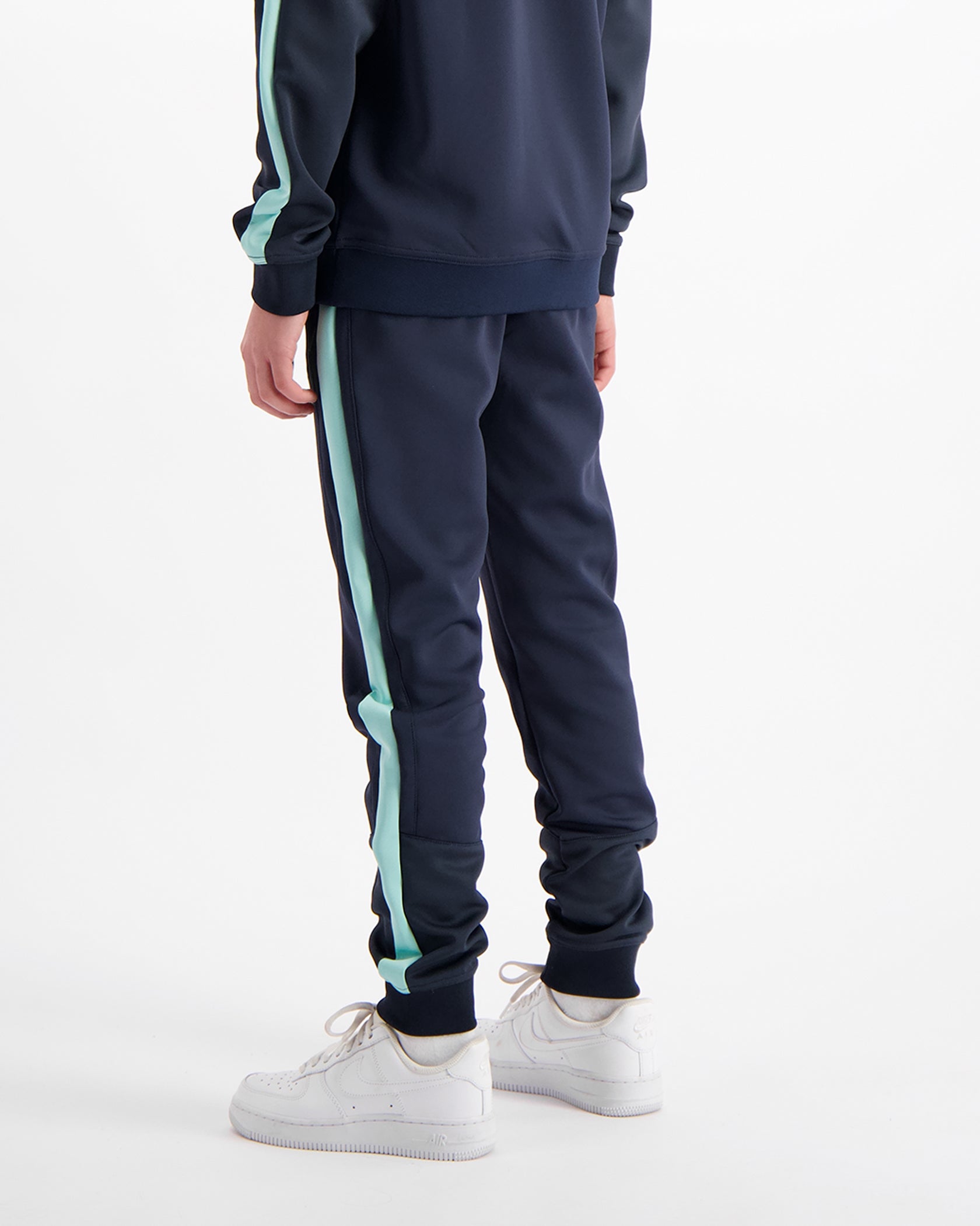 KIDS TRILL TRACKPANTS | Marine
