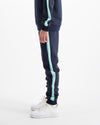 KIDS TRILL TRACKPANTS | Marine