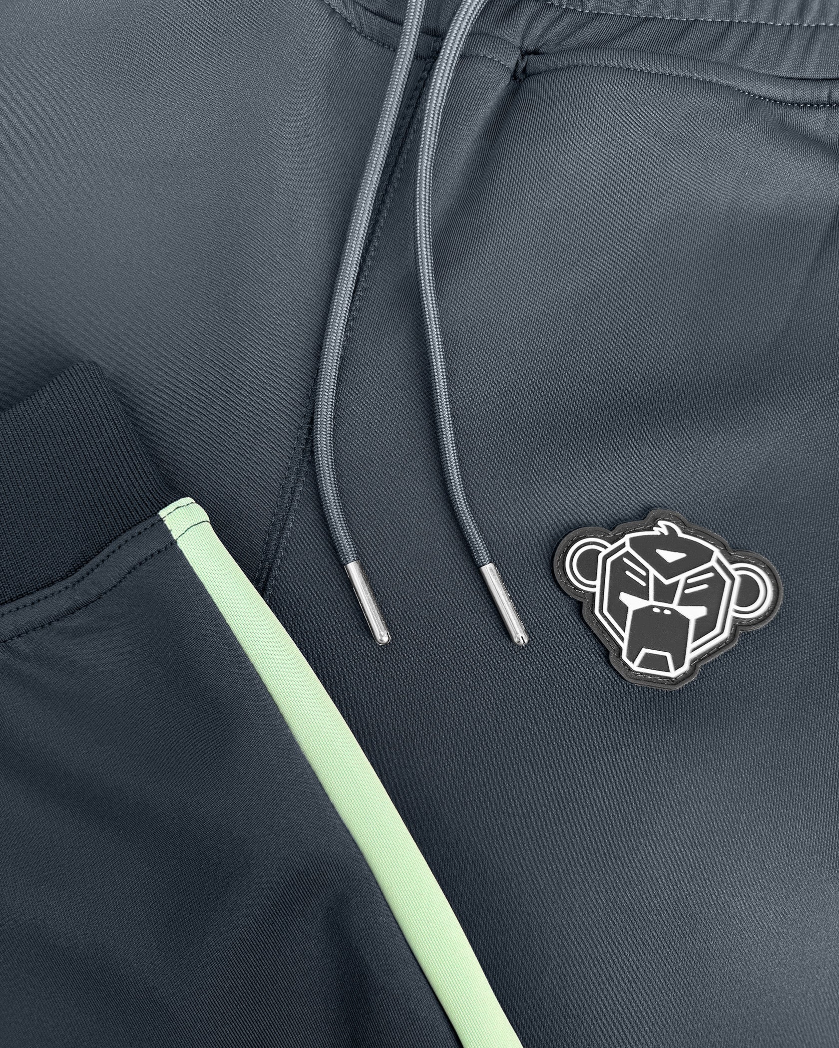 KIDS TRILL TRACKPANTS | Marine