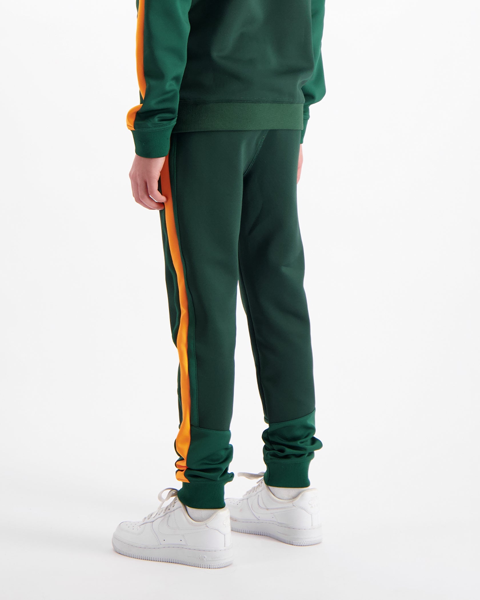 KIDS TRILL TRACKPANTS | Groen