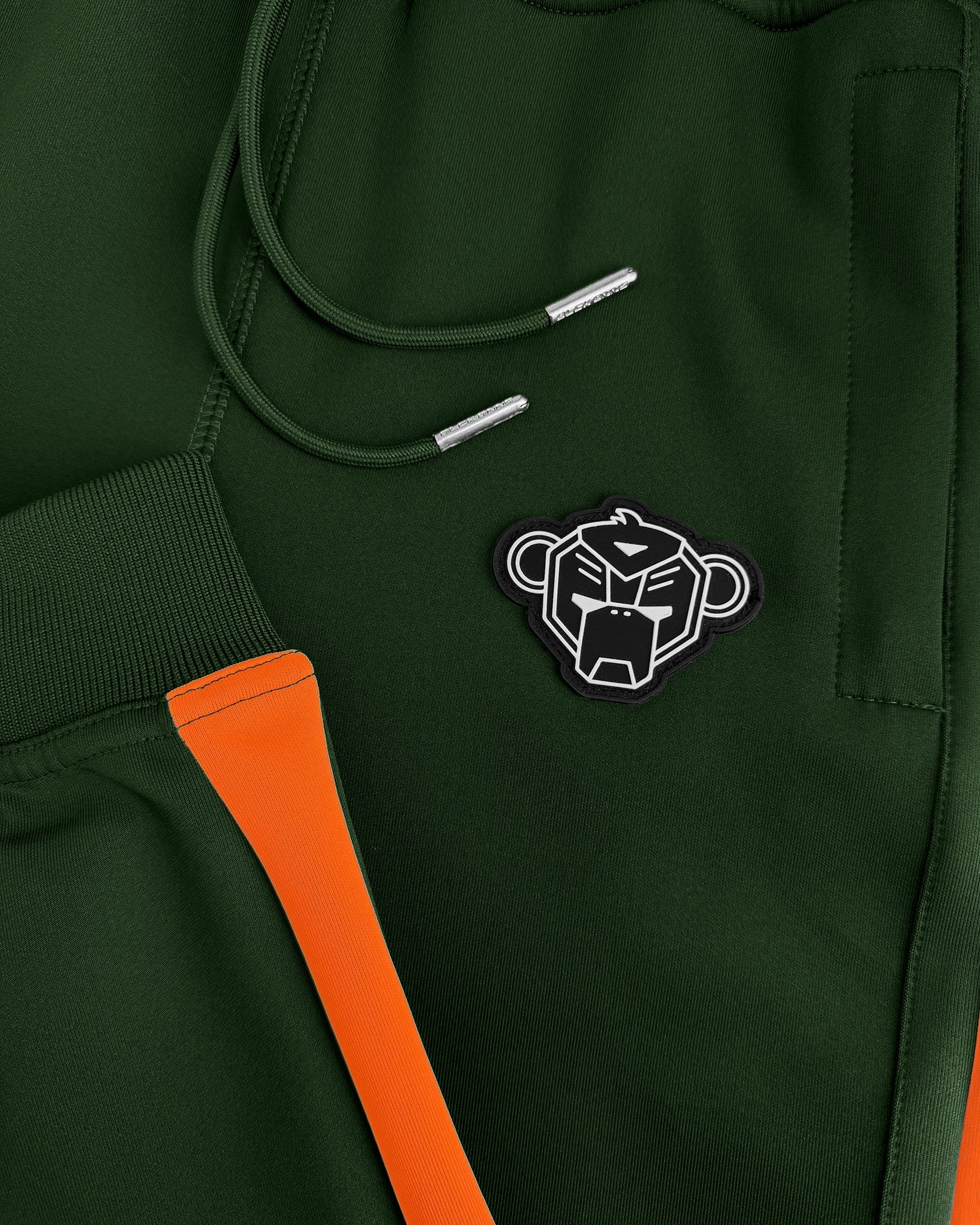 KIDS TRILL TRACKPANTS | Groen