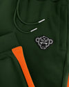 KIDS TRILL TRACKPANTS | Groen
