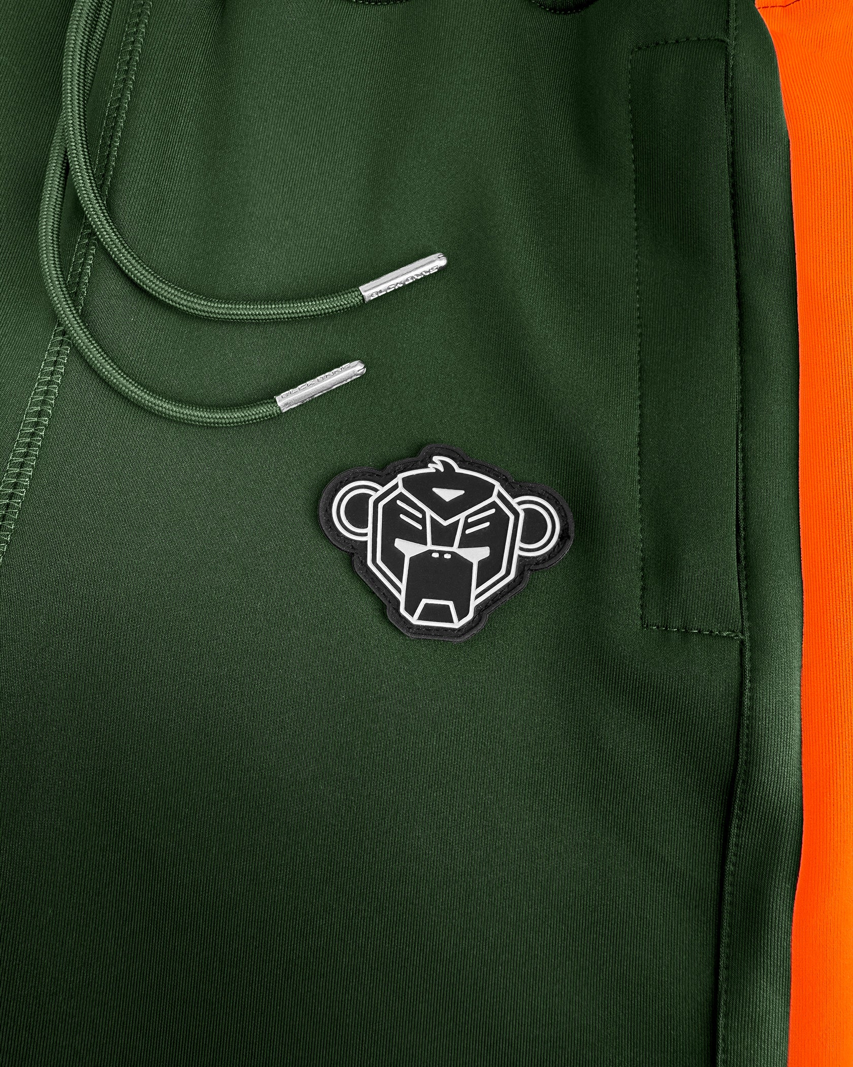 KIDS TRILL TRACKPANTS | Groen