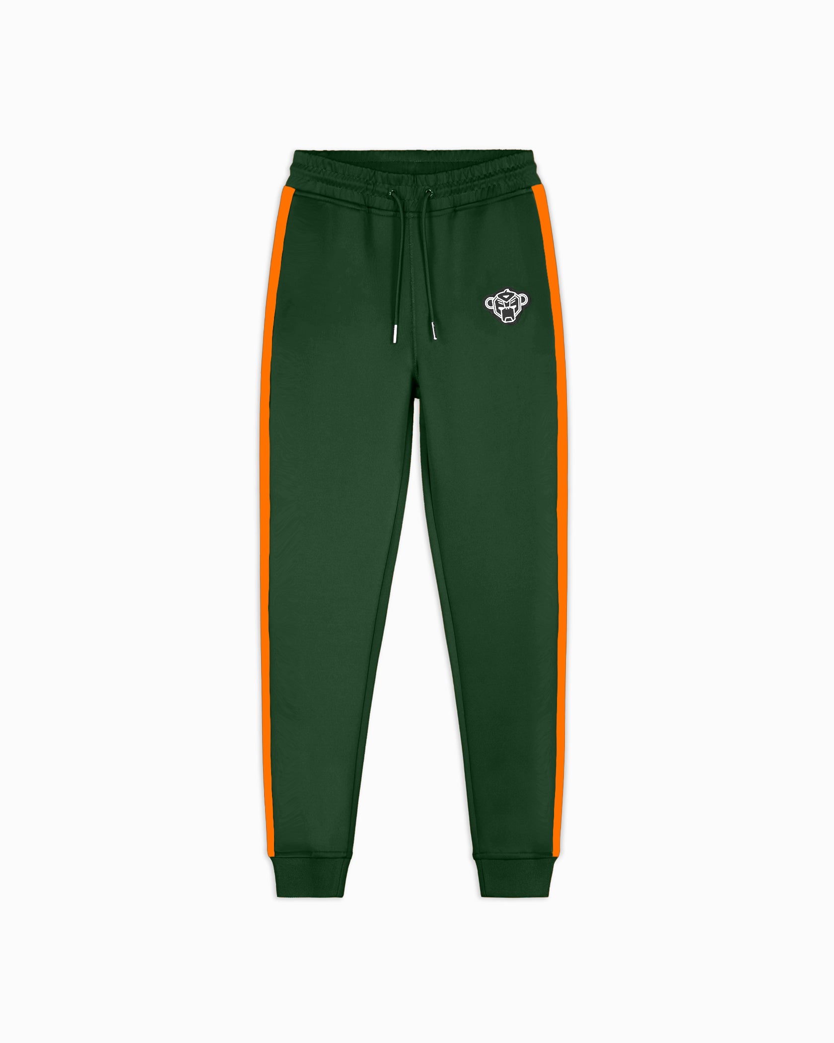 KIDS TRILL TRACKPANTS | Groen