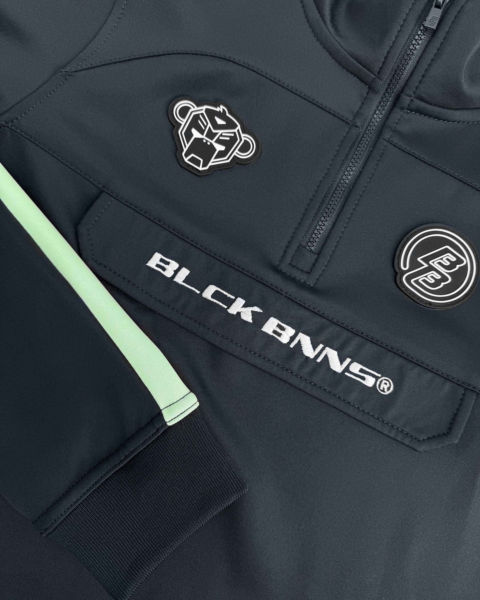 KIDS TRILL TRACKSUIT | Marine