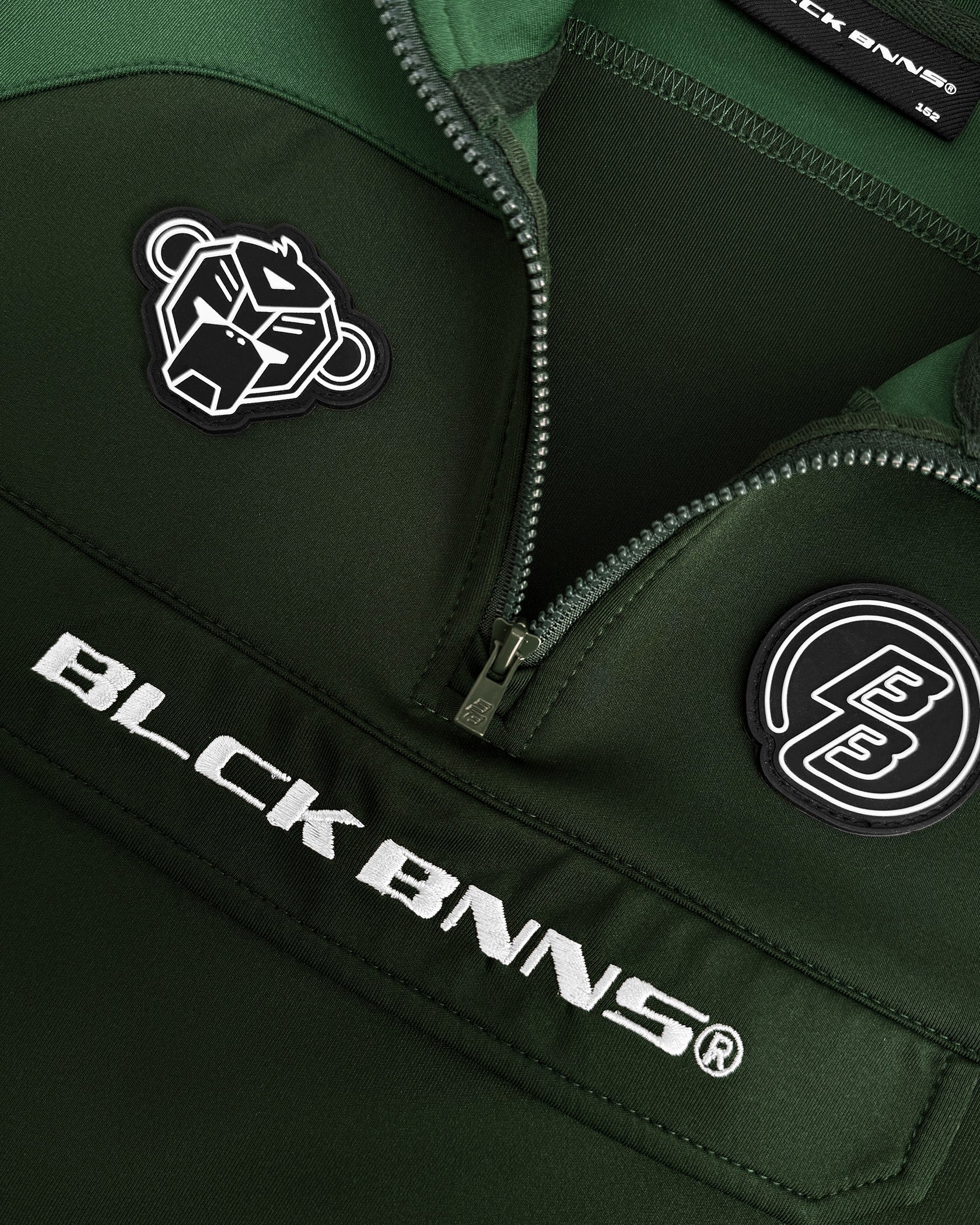 KIDS TRILL TRACKSUIT | Groen