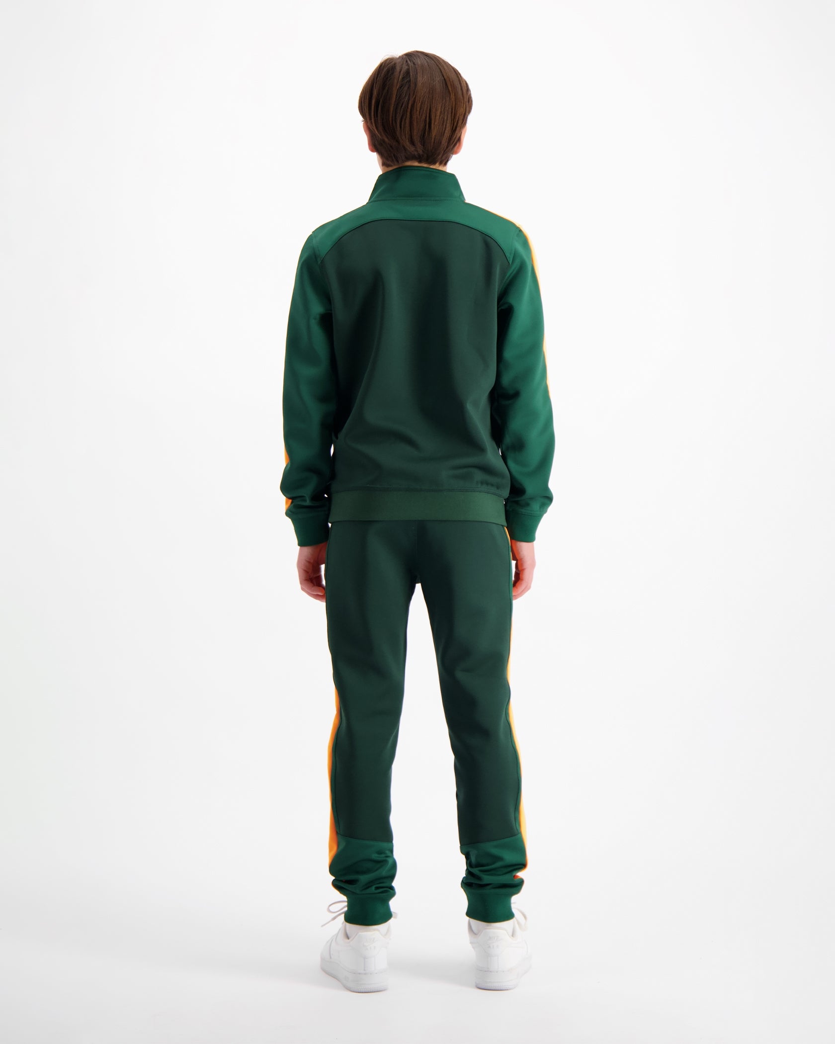 KIDS TRILL TRACKSUIT | Groen