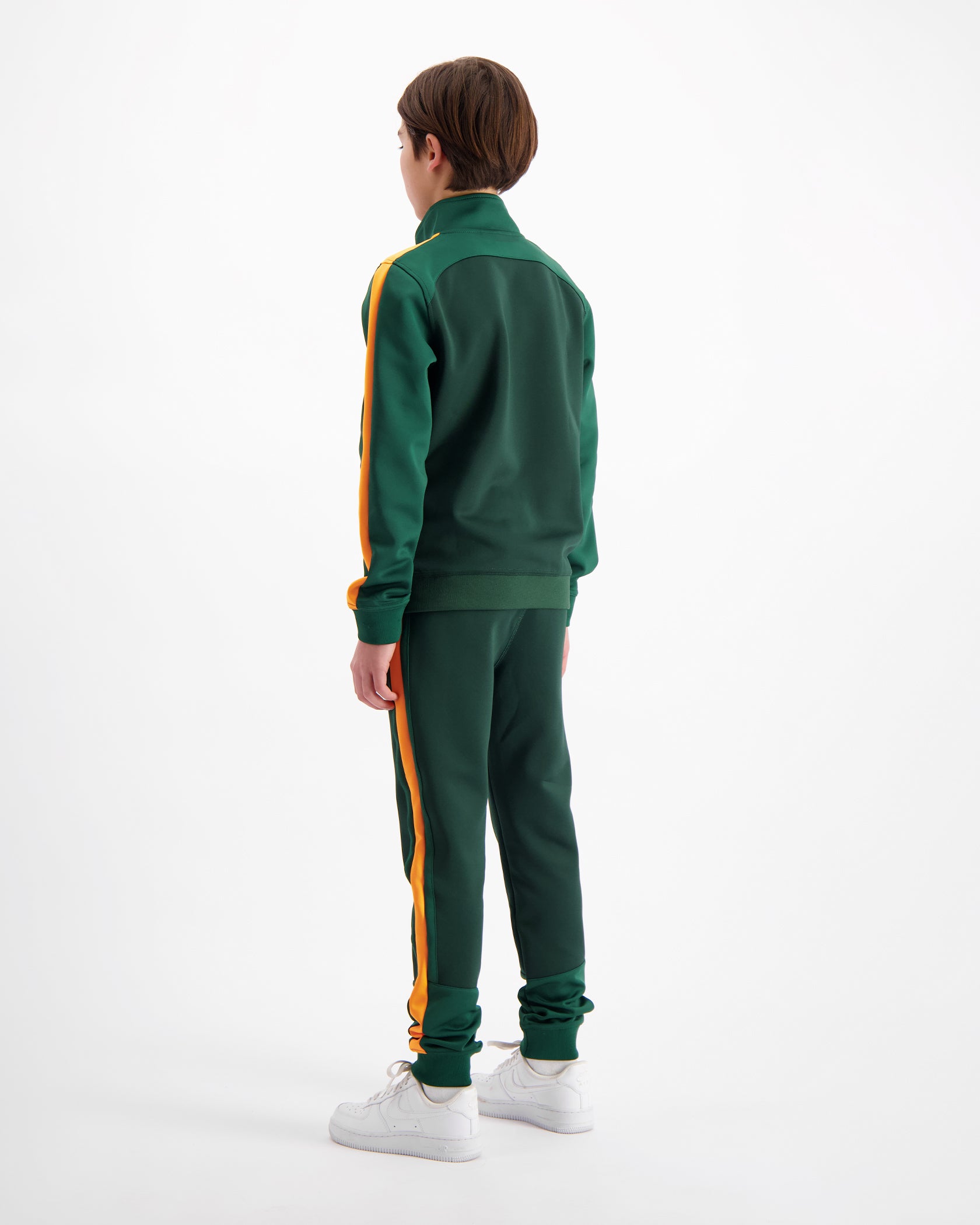 KIDS TRILL TRACKSUIT | Groen