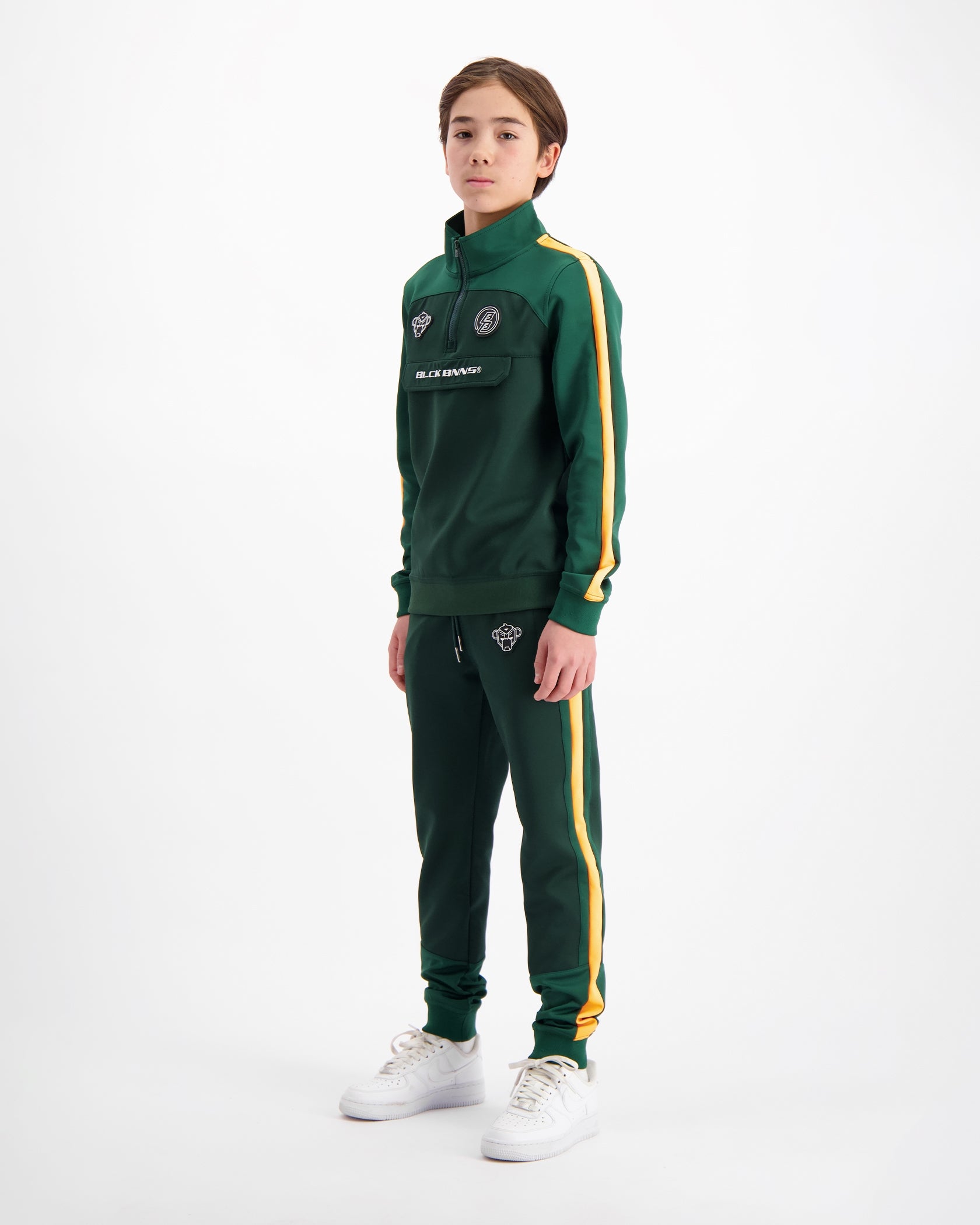 KIDS TRILL TRACKTOP | Groen