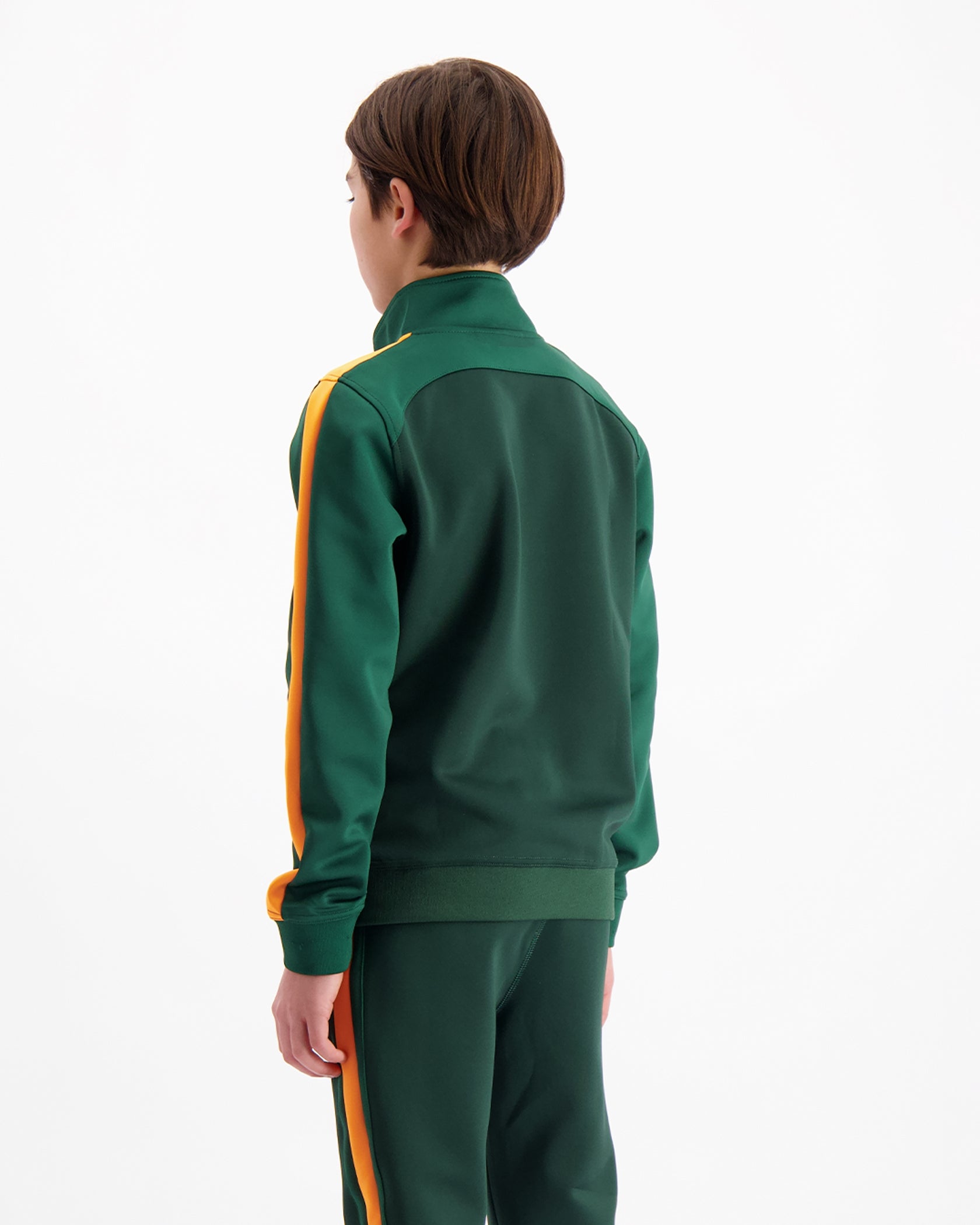 KIDS TRILL TRACKTOP | Groen