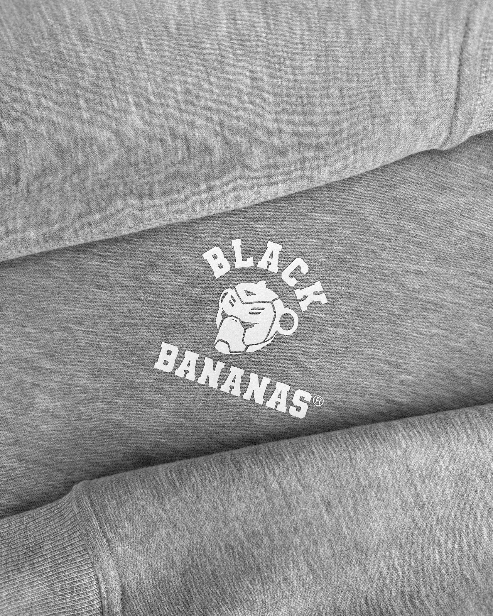 KIDS VARSITY SWEATSUIT | Grijs gemêleerd