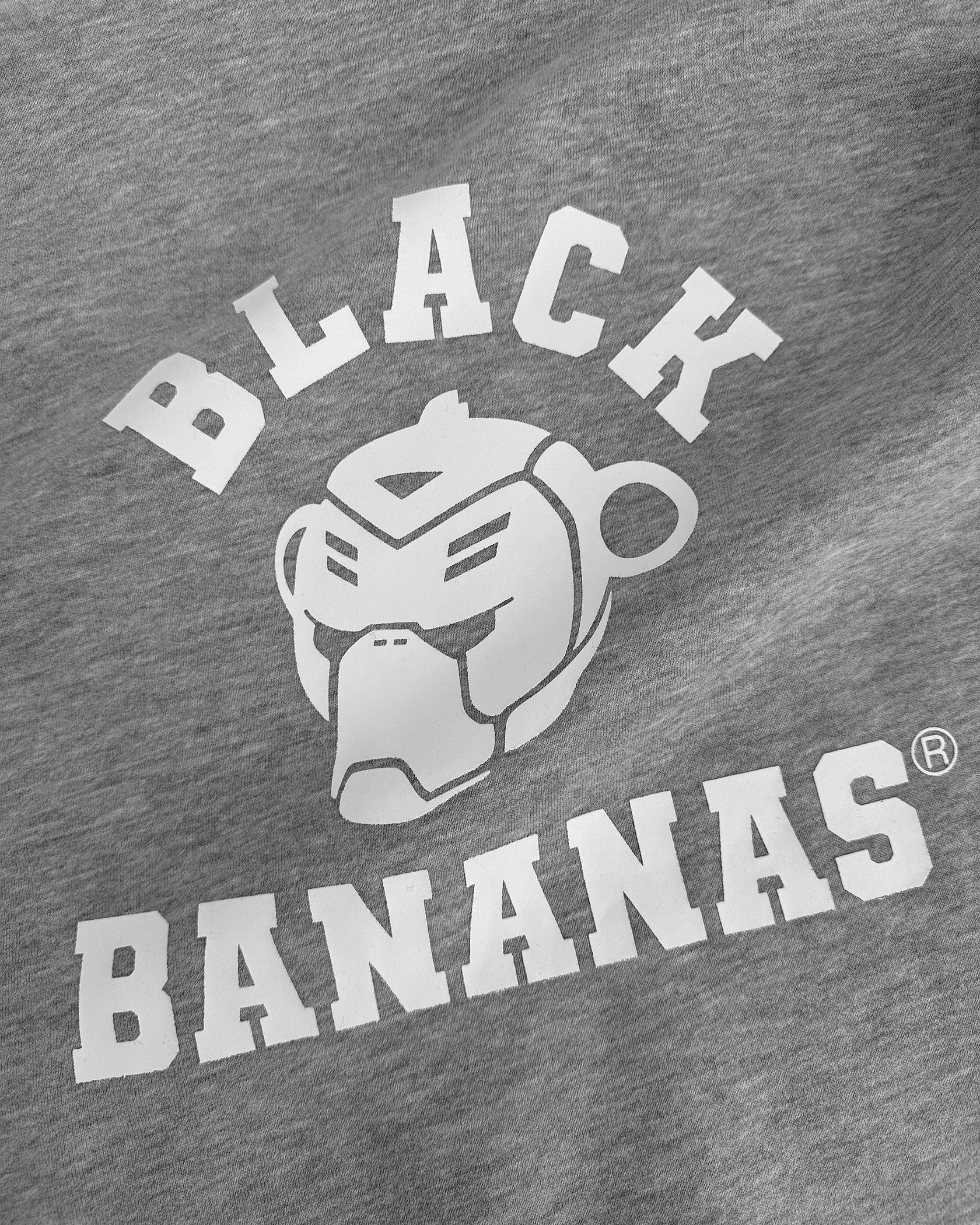 KIDS VARSITY SWEATSUIT | Grijs gemêleerd