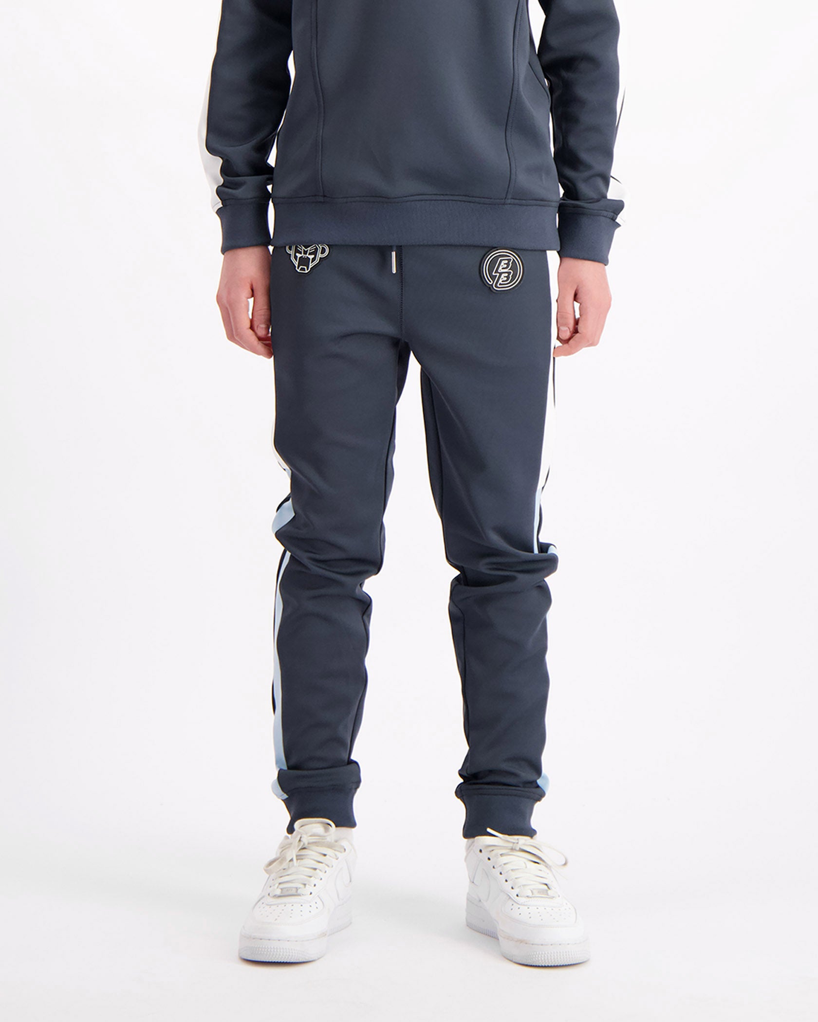 KIDS VICTORY TRACKPANTS | Grijs
