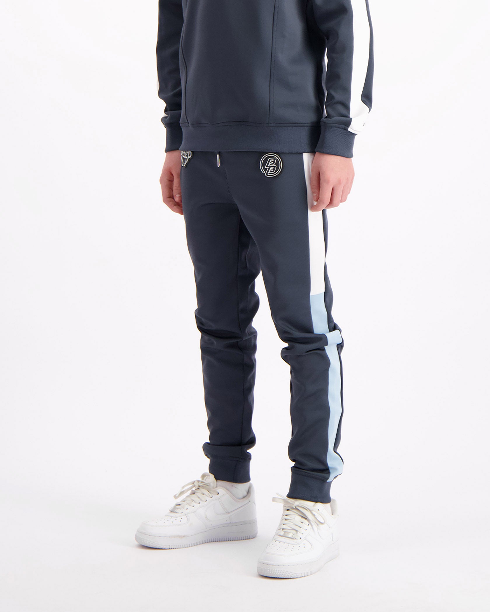 KIDS VICTORY TRACKPANTS | Grijs