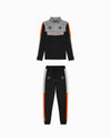KIDS VICTORY TRACKSUIT | Zwart