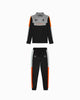 KIDS VICTORY TRACKSUIT | Zwart
