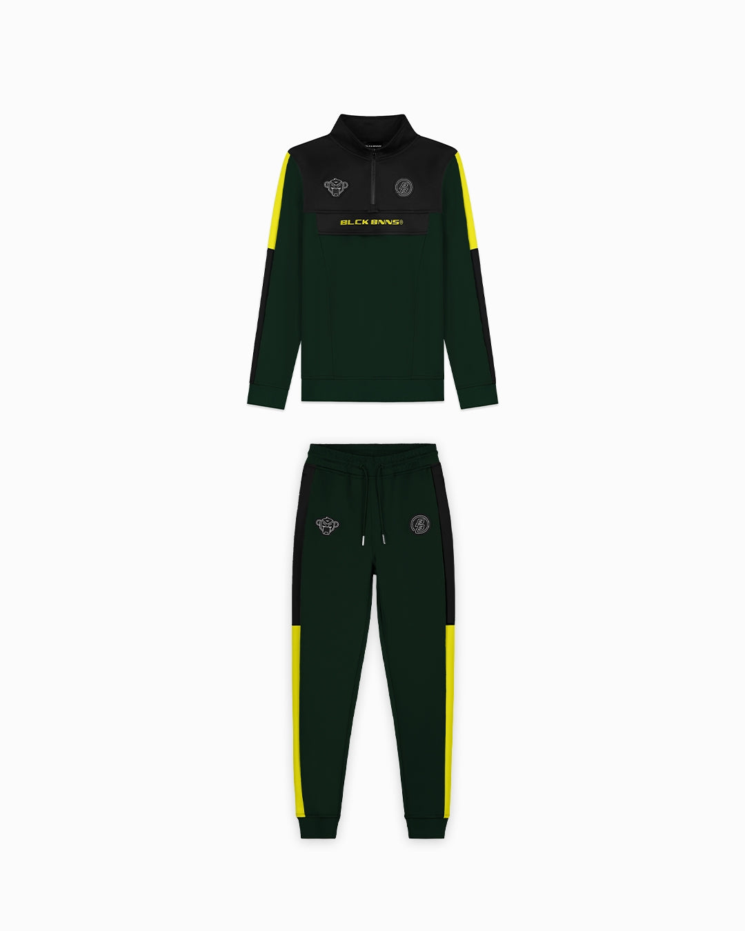 KIDS VICTORY TRACKSUIT | Groen