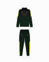 KIDS VICTORY TRACKSUIT | Groen