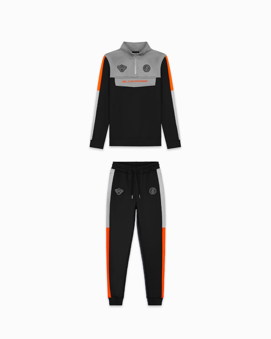KIDS VICTORY TRACKSUIT | Zwart