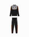 KIDS VICTORY TRACKSUIT | Zwart