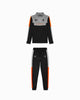 KIDS VICTORY TRACKSUIT | Zwart