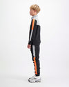 KIDS VICTORY TRACKSUIT | Zwart