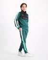 KIDS VICTORY TRACKSUIT | Groen