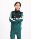 KIDS VICTORY TRACKTOP | Groen