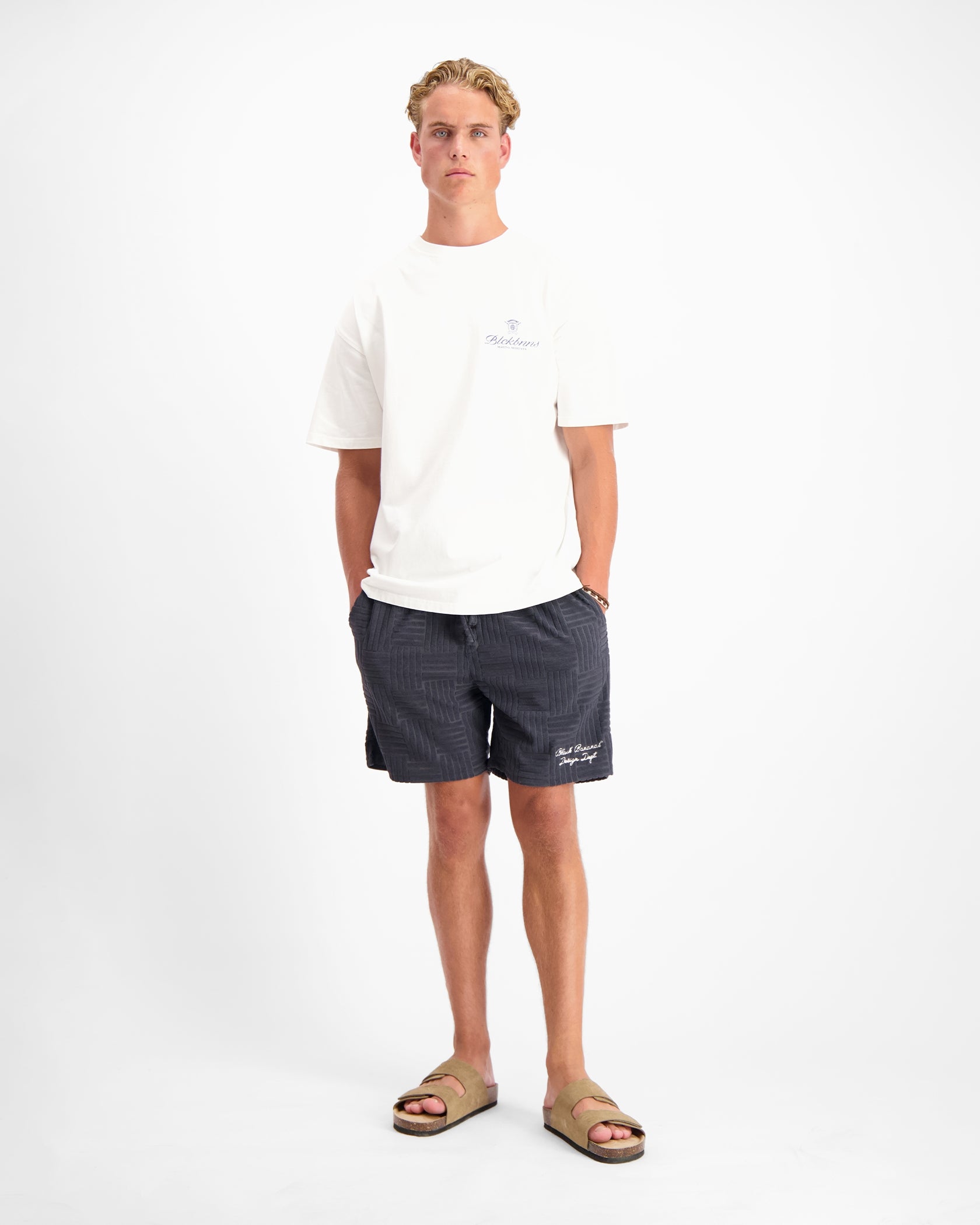 MARINA CLUB T-SHIRT | Off White