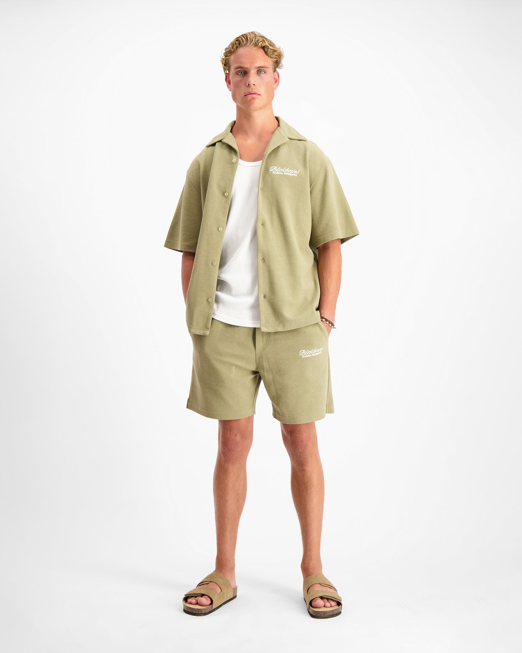 MARINA TWINSET | Groen