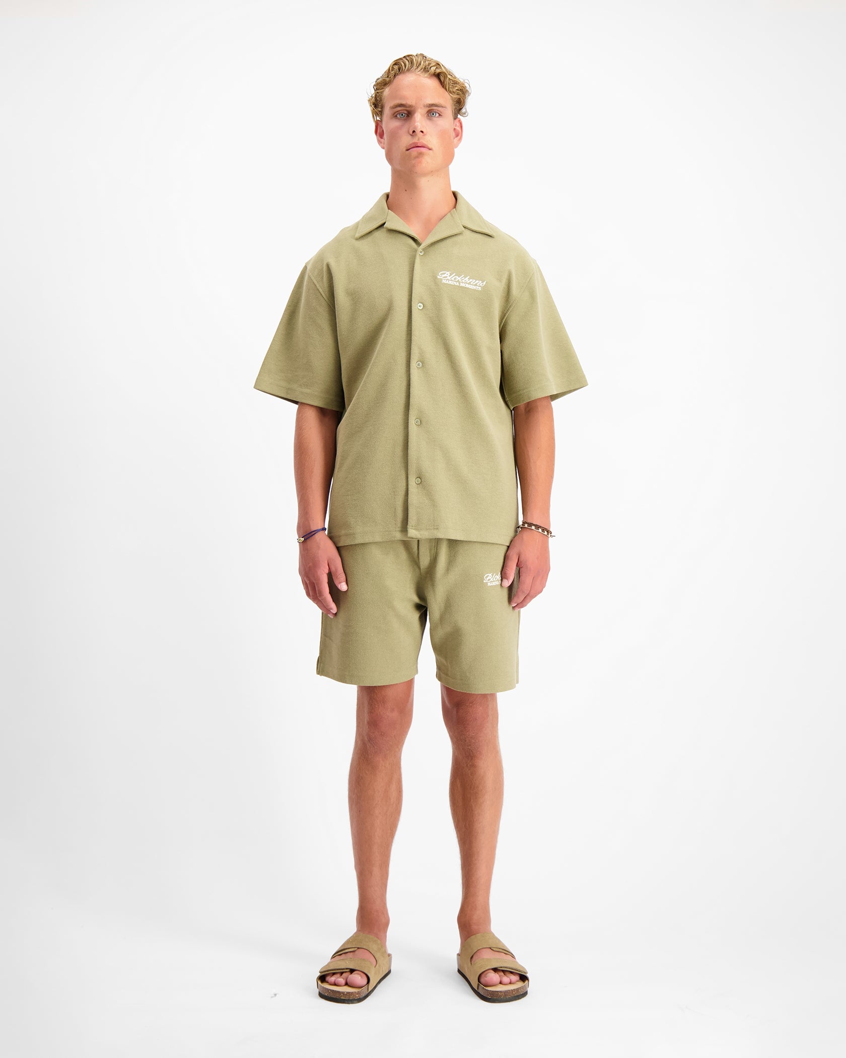 MARINA TWINSET | Groen