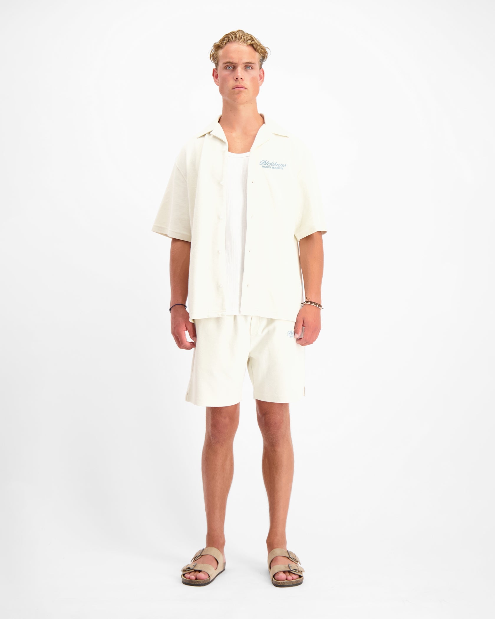 MARINA TWINSET | Zand