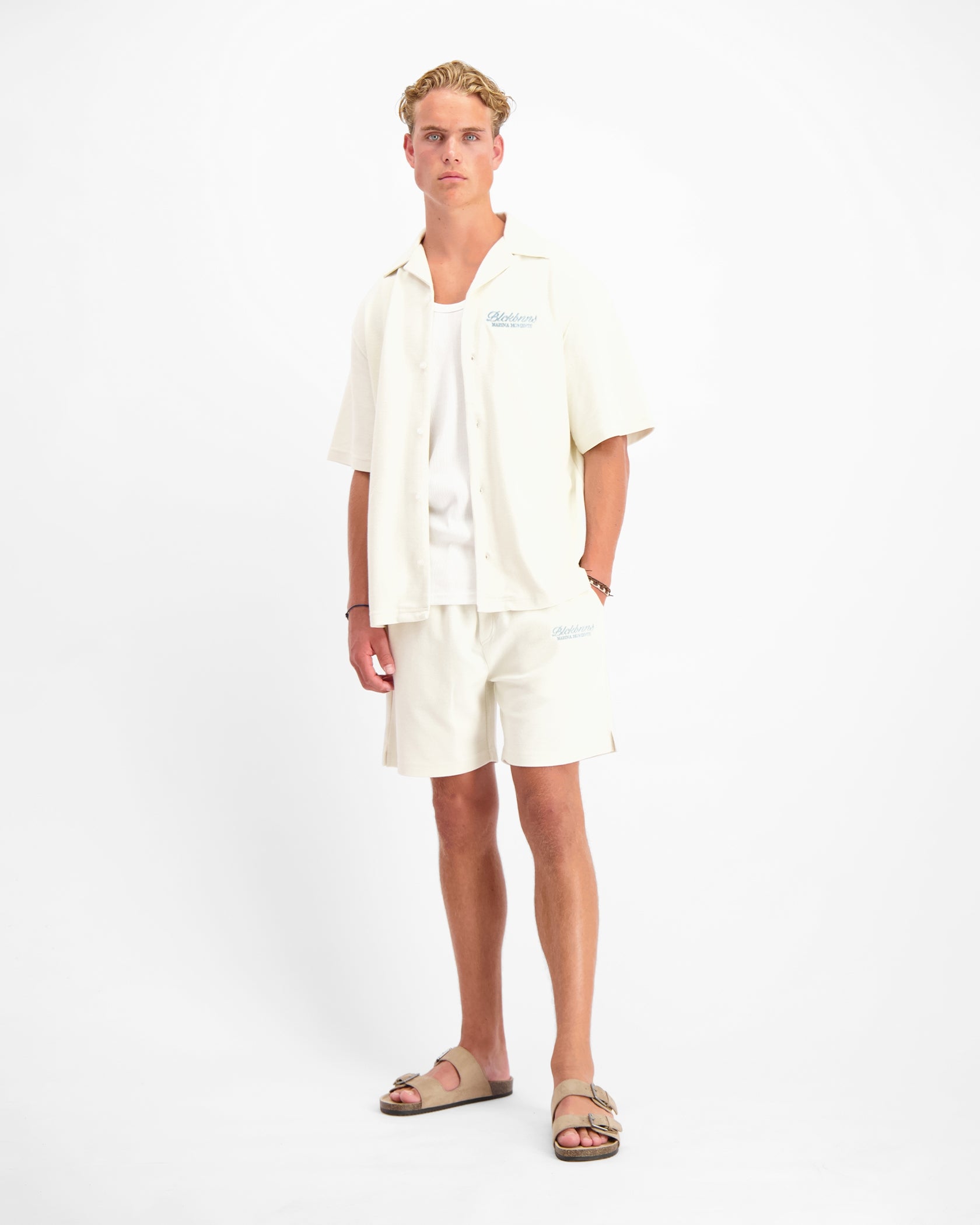 MARINA TWINSET | Zand