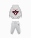 MC SKETCH SWEATSUIT | Grijs gemêleerd