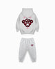 MC SKETCH SWEATSUIT | Grijs gemêleerd
