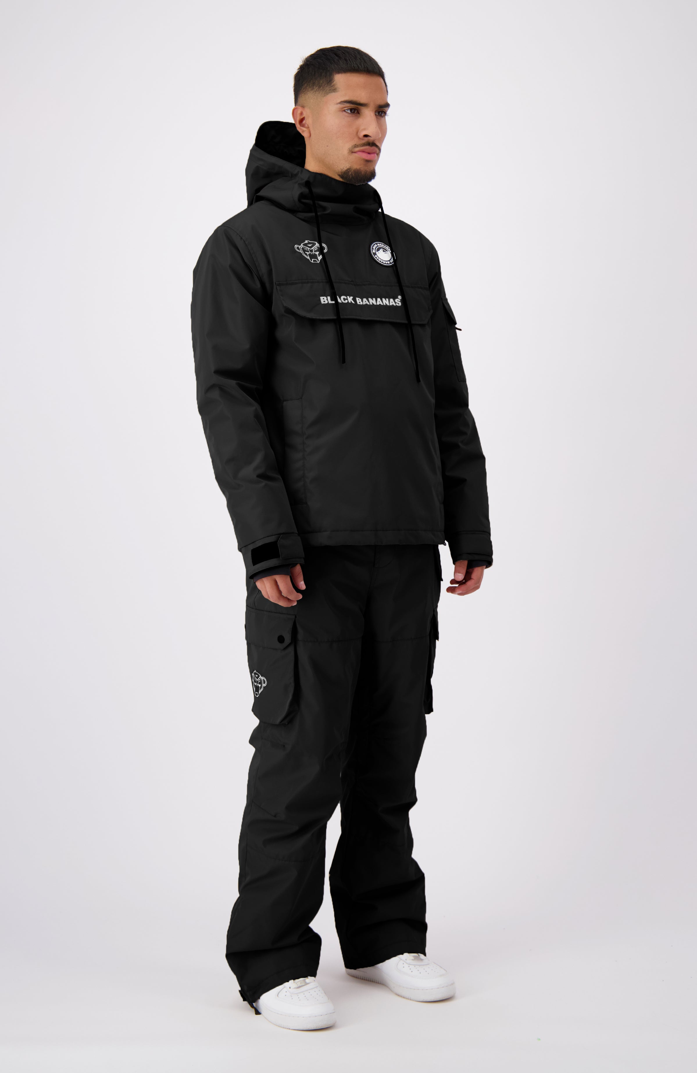 EVEREST SUIT | Zwart