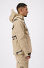 EVEREST JACKET | Zand