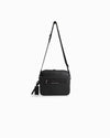 MESSENGER VAULTBAG | Zwart